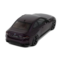 BMW (G42) M240i 2023, GT Spirit 1/18 scale