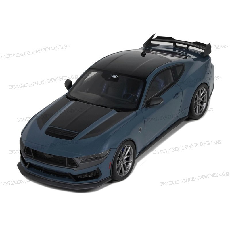 Ford Mustang Dark Horse 2024 model 1:18 GT Spirit GT454