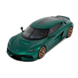 Koenigsegg Gemera 2024, GT Spirit 1/18 scale