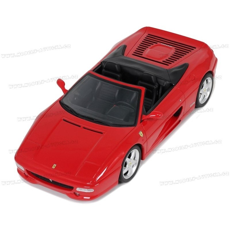 Ferrari F355 Spider 1995 model 1:18 GT Spirit GT453
