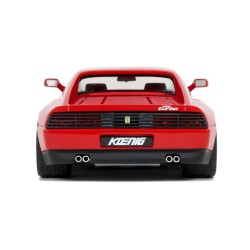 Koenig-Specials 348 Twin Turbo (Ferrari 348 TB) 1994, GT Spirit 1/18 scale
