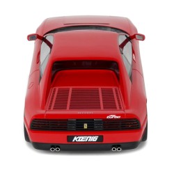 Koenig-Specials 348 Twin Turbo (Ferrari 348 TB) 1994, GT Spirit 1/18 scale