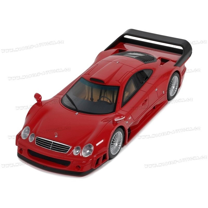 Mercedes Benz CLK-GTR Super Sport 1999, GT Spirit 1/18 scale