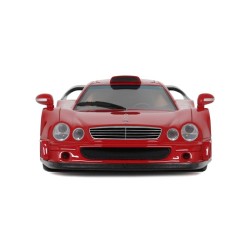 Mercedes Benz CLK-GTR Super Sport 1999, GT Spirit 1/18 scale