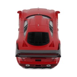 Mercedes Benz CLK-GTR Super Sport 1999, GT Spirit 1/18 scale