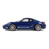 Porsche Cayman R 2012 (Blue Met.), GT Spirit 1/18 scale