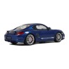 Porsche Cayman R 2012 (Blue Met.), GT Spirit 1/18 scale