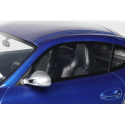 Porsche Cayman R 2012 (Blue Met.), GT Spirit 1/18 scale