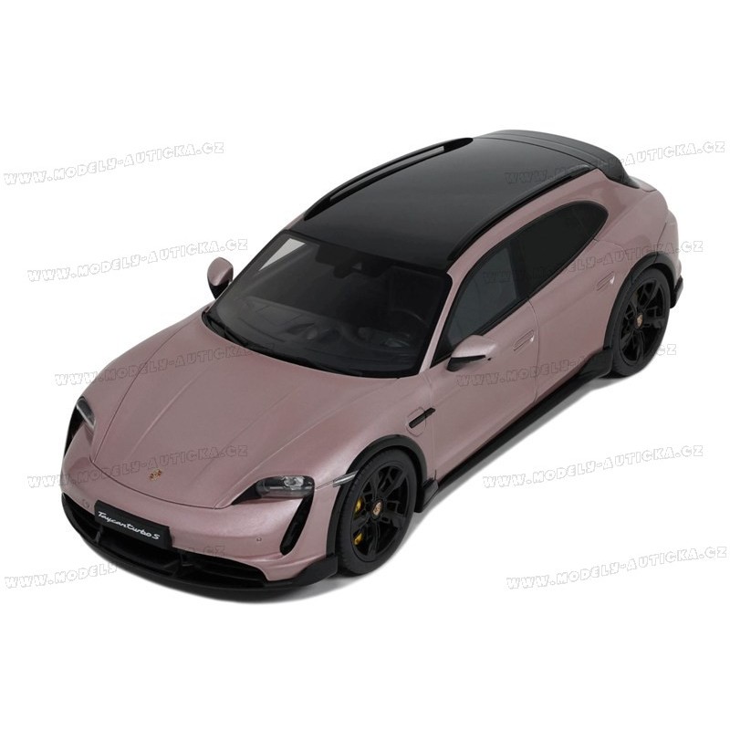 Porsche Taycan Turbo S Cross Turismo 2022, GT Spirit 1/18 scale