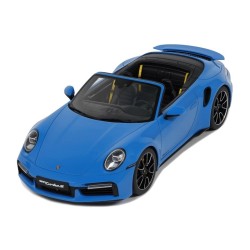 Porsche 911 Type 992 Turbo S Cabrio 2020 model 1:18 GT Spirit GT441