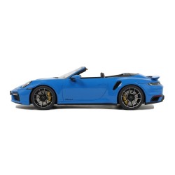 Porsche 911 Type 992 Turbo S Cabrio 2020 model 1:18 GT Spirit GT441