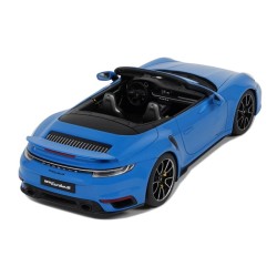 Porsche 911 Type 992 Turbo S Cabrio 2020 model 1:18 GT Spirit GT441