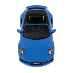 Porsche 911 Type 992 Turbo S Cabrio 2020 model 1:18 GT Spirit GT441