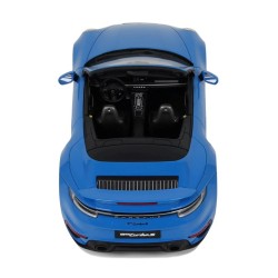 Porsche 911 Type 992 Turbo S Cabrio 2020 model 1:18 GT Spirit GT441