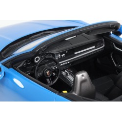 Porsche 911 Type 992 Turbo S Cabrio 2020 model 1:18 GT Spirit GT441