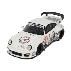 Porsche 911 Type 964 RWB (RAUH-Welt Begriff) Akira 2024, GT Spirit 1/18 scale
