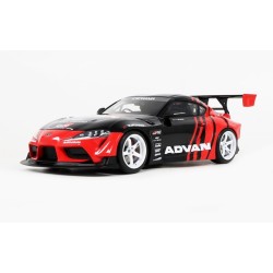 Toyota Supra GR By Advan 2020, GT Spirit 1/18 scale