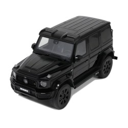 Mercedes Benz (W465) Brabus G800 4x4² Superblack (G63 AMG) 2024, GT Spirit 1/18 scale