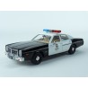 Dodge Monaco California Metropolitan Police 1977 (The Terminator 1984) model 1:24 GreenLight GL84101
