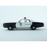 Dodge Monaco California Metropolitan Police 1977 (The Terminator 1984) model 1:24 GreenLight GL84101