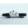 Dodge Monaco California Metropolitan Police 1977 (The Terminator 1984) model 1:24 GreenLight GL84101