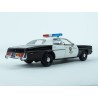 Dodge Monaco California Metropolitan Police 1977 (The Terminator 1984) model 1:24 GreenLight GL84101