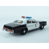 Dodge Monaco California Metropolitan Police 1977 (The Terminator 1984) model 1:24 GreenLight GL84101