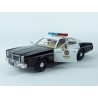 Dodge Monaco California Metropolitan Police 1977 (The Terminator 1984) model 1:24 GreenLight GL84101