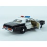 Dodge Monaco California Metropolitan Police 1977 (The Terminator 1984) model 1:24 GreenLight GL84101