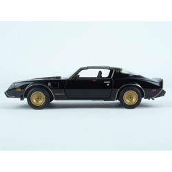 Pontiac Firebird Turbo Trans Am 1980 (Smokey and the Bandit II 1980) model 1:24 GreenLight GL84031