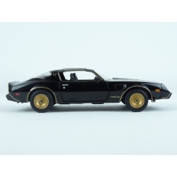 Pontiac Firebird Turbo Trans Am 1980 (Smokey and the Bandit II 1980) model 1:24 GreenLight GL84031