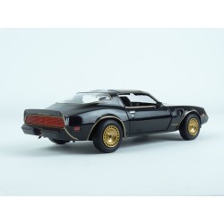 Pontiac Firebird Turbo Trans Am 1980 (Smokey and the Bandit II 1980) model 1:24 GreenLight GL84031