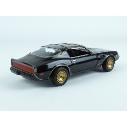 Pontiac Firebird Turbo Trans Am 1980 (Smokey and the Bandit II 1980) model 1:24 GreenLight GL84031