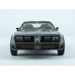 Pontiac Firebird Turbo Trans Am 1980 (Smokey and the Bandit II 1980) model 1:24 GreenLight GL84031