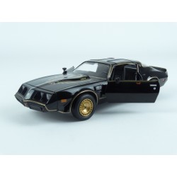 Pontiac Firebird Turbo Trans Am 1980 (Smokey and the Bandit II 1980) model 1:24 GreenLight GL84031