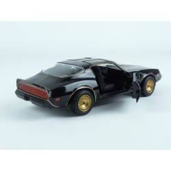 Pontiac Firebird Turbo Trans Am 1980 (Smokey and the Bandit II 1980) model 1:24 GreenLight GL84031