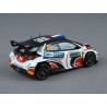 Toyota GR Yaris Rally2 Nr.27 6th RC2 Rally Monte Carlo 2024 model 1:43 Spark S6862