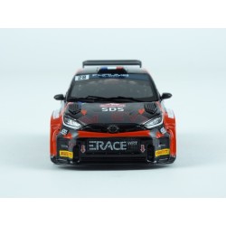Toyota GR Yaris Rally2 Nr.28 RC2 Rally Monte Carlo 2024 model 1:43 Spark S6863