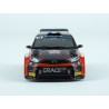 Toyota GR Yaris Rally2 Nr.28 RC2 Rally Monte Carlo 2024 model 1:43 Spark S6863