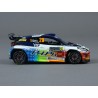 Toyota GR Yaris Rally2 Nr.29 7th RC2 Rally Monte Carlo 2024 model 1:43 Spark S6864