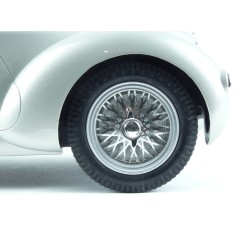 Porsche-Auto Union Typ 52 Sportlimousine 1935, AutoCult 1/18 scale