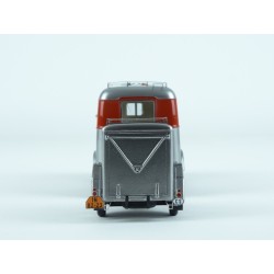 Tatra T805 Hanzelka a Zikmund 1953 + USB 10 Years Anniversary AutoCult, AutoCult 1/43 scale