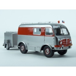 Tatra T805 Hanzelka a Zikmund 1953 + USB 10 Years Anniversary AutoCult, AutoCult 1/43 scale