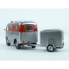 Tatra T805 Hanzelka a Zikmund 1953 + USB 10 Years Anniversary AutoCult, AutoCult 1/43 scale