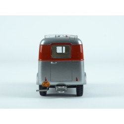 Tatra T805 Hanzelka a Zikmund 1953 + USB 10 Years Anniversary AutoCult, AutoCult 1/43 scale