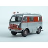 Tatra T805 Hanzelka a Zikmund 1953 + USB 10 Years Anniversary AutoCult, AutoCult 1/43 scale