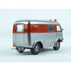 Tatra T805 Hanzelka a Zikmund 1953 + USB 10 Years Anniversary AutoCult, AutoCult 1/43 scale