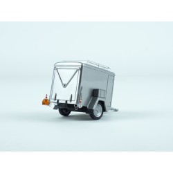 Tatra T805 Hanzelka a Zikmund 1953 + USB 10 Years Anniversary AutoCult, AutoCult 1/43 scale