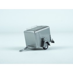 Tatra T805 Hanzelka a Zikmund 1953 + USB 10 Years Anniversary AutoCult, AutoCult 1/43 scale