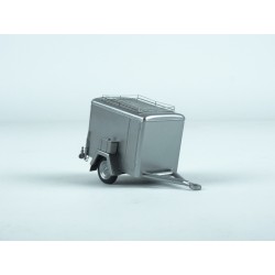 Tatra T805 Hanzelka a Zikmund 1953 + USB 10 Years Anniversary AutoCult, AutoCult 1/43 scale